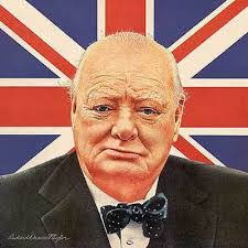 Winston Churchill